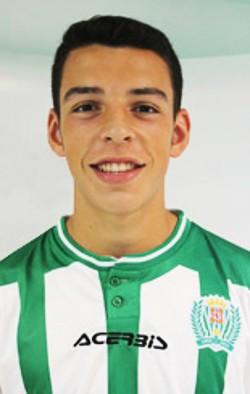 Sergio Garca (Crdoba C.F.) - 2014/2015